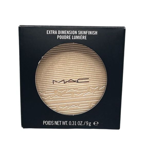 MAC Cosmetics Extra Dimension SkinFinish - Double Gleam - 0.31 oz / 9 g - Picture 1 of 5
